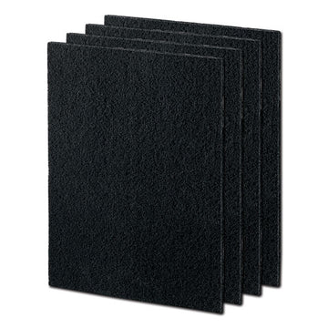 Fellowes® Carbon Filter For Fellowes 290 Air Purifiers, 12 7-16 X 16 1-8, 4-pack freeshipping - TVN Wholesale